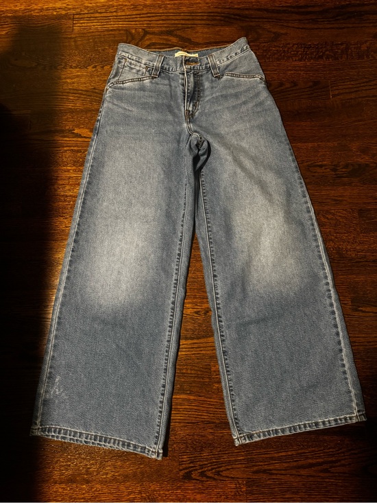 Levi's Denim - Levi's 94’ Baggy Wide Leg Jeans